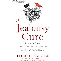 Robert L. Leahy Phd - The Jealousy Cure Audiobook  