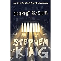 Stephen King - Different Seasons Four Novellas Audiobook  