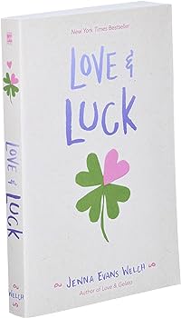 Jenna Evans Welch - Love &Amp; Luck Audiobook  