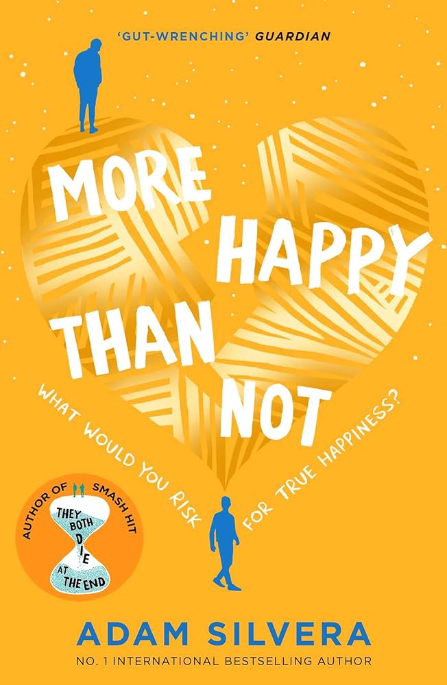 Adam Silvera - More Happy Than Not Audiobook  