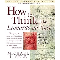 Michael J. Gelb - How to Think Like Leonardo Da Vinci Audiobook  