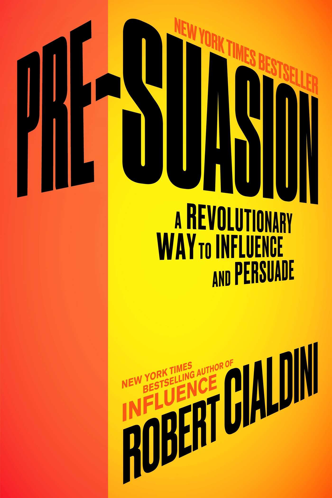 Robert Cialdini - Pre-Suasion Audiobook Free Online  