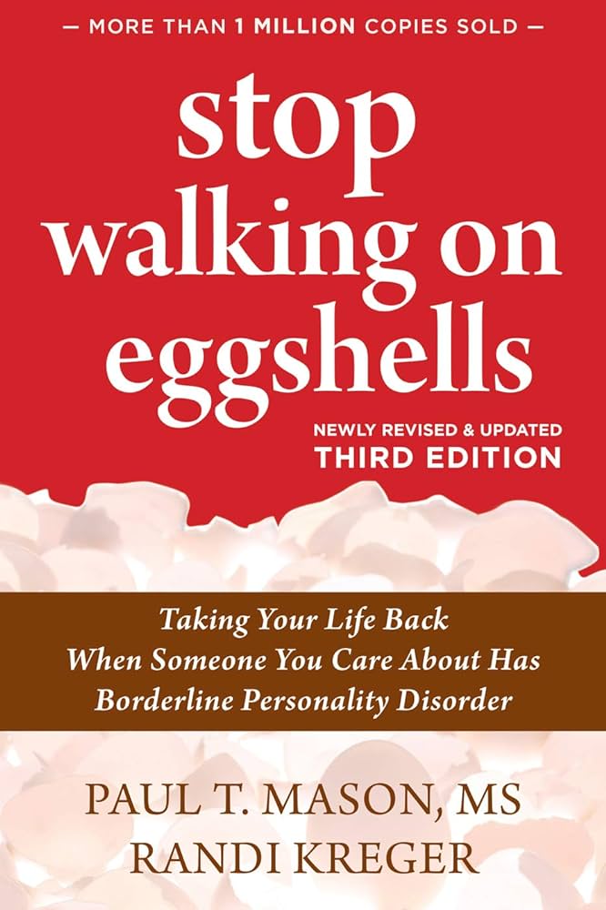 Mason Ms, Paul - Stop Walking on Eggshells Audiobook  