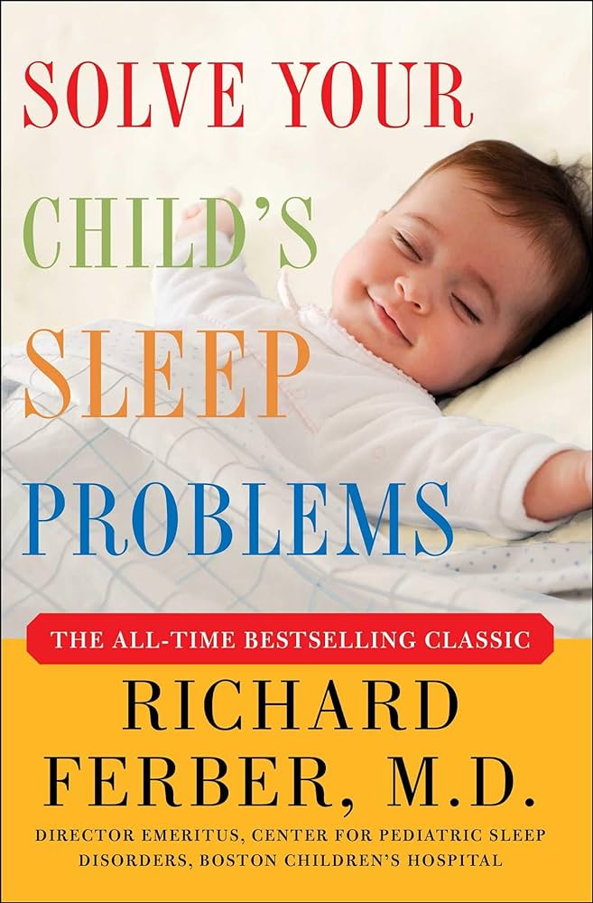 Richard Ferber - Solve Your Child'S Sleep Problems Audiobook  