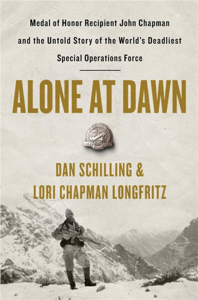 Dan Schilling, Lori Longfritz - Alone at Dawn Audiobook  