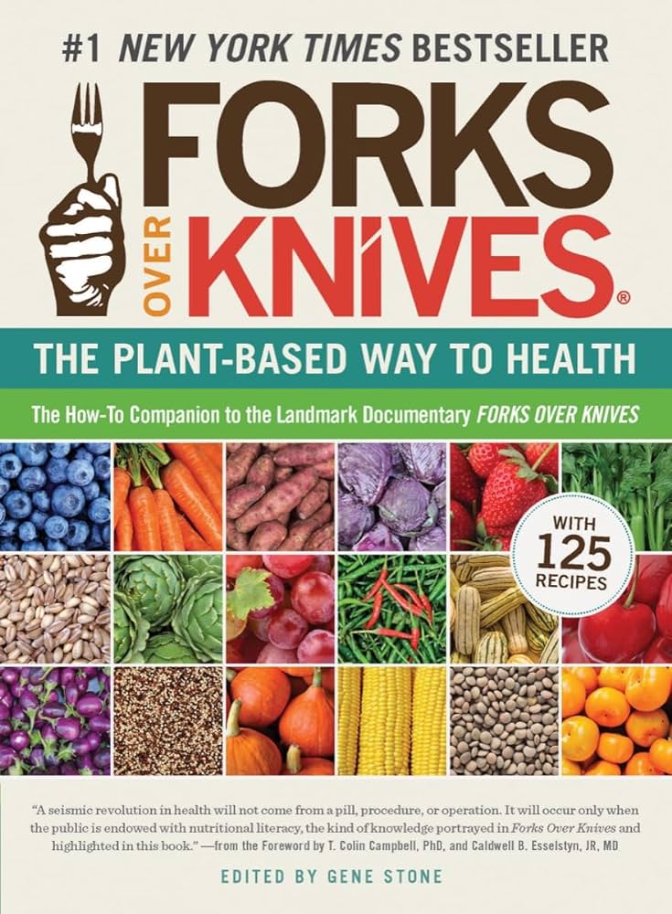 Gene Stone - Forks Over Knives Audiobook  