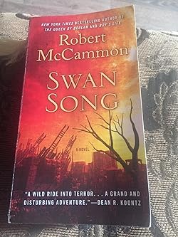 Robert R. Mccammon - Swan Song Audiobook  