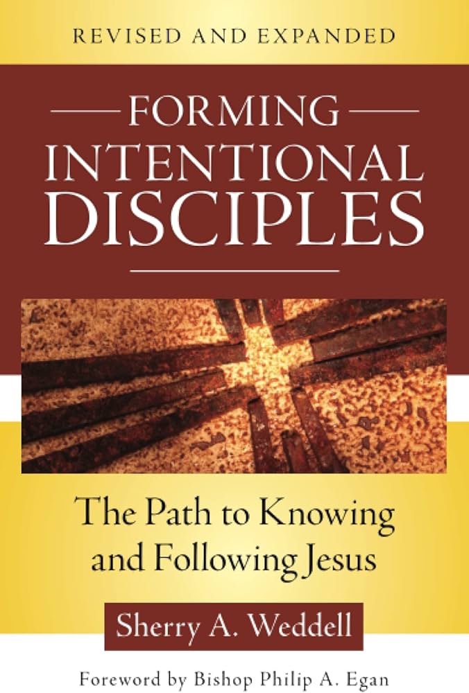 Sherry A Weddell - Forming Intentional Disciples Audiobook  