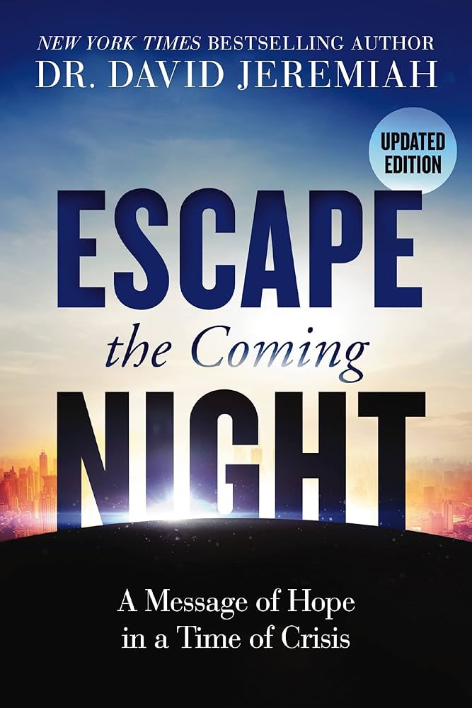 David Jeremiah - Escape the Coming Night Audiobook  