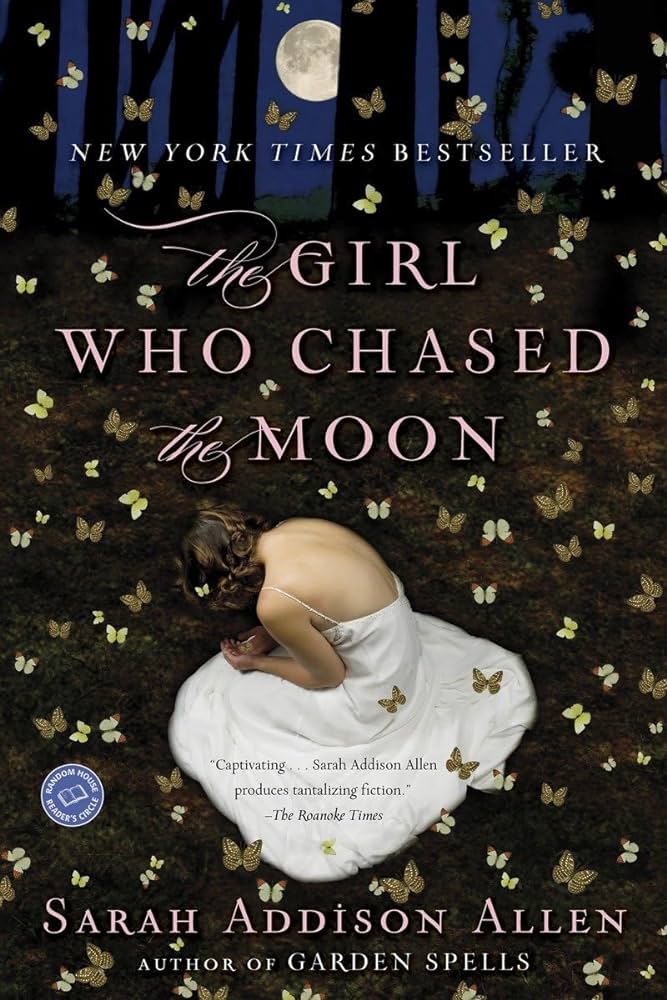 Sarah Addison Allen - The Girl Who Chased the Moon Audiobook  