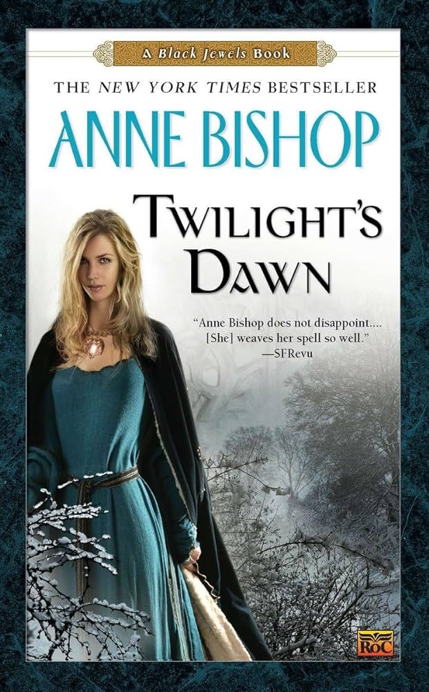 Anne Bishop - Twilight'S Dawn Audiobook  