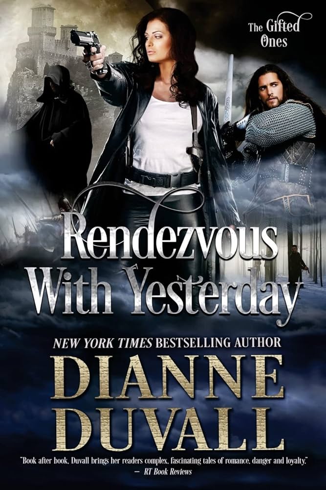 Rendezvous With Yesterday Audiobook - Dianne Duvall  