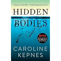 Caroline Kepnes - Hidden Bodies Audiobook  