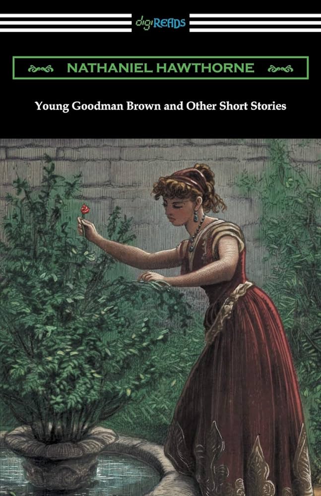 Nathaniel Hawthorne - Young Goodman Brown And Other Short Audiobook  