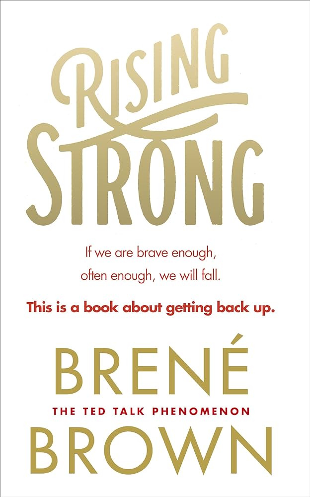 Brenãƒâ© Brown - Rising Strong Audiobook  