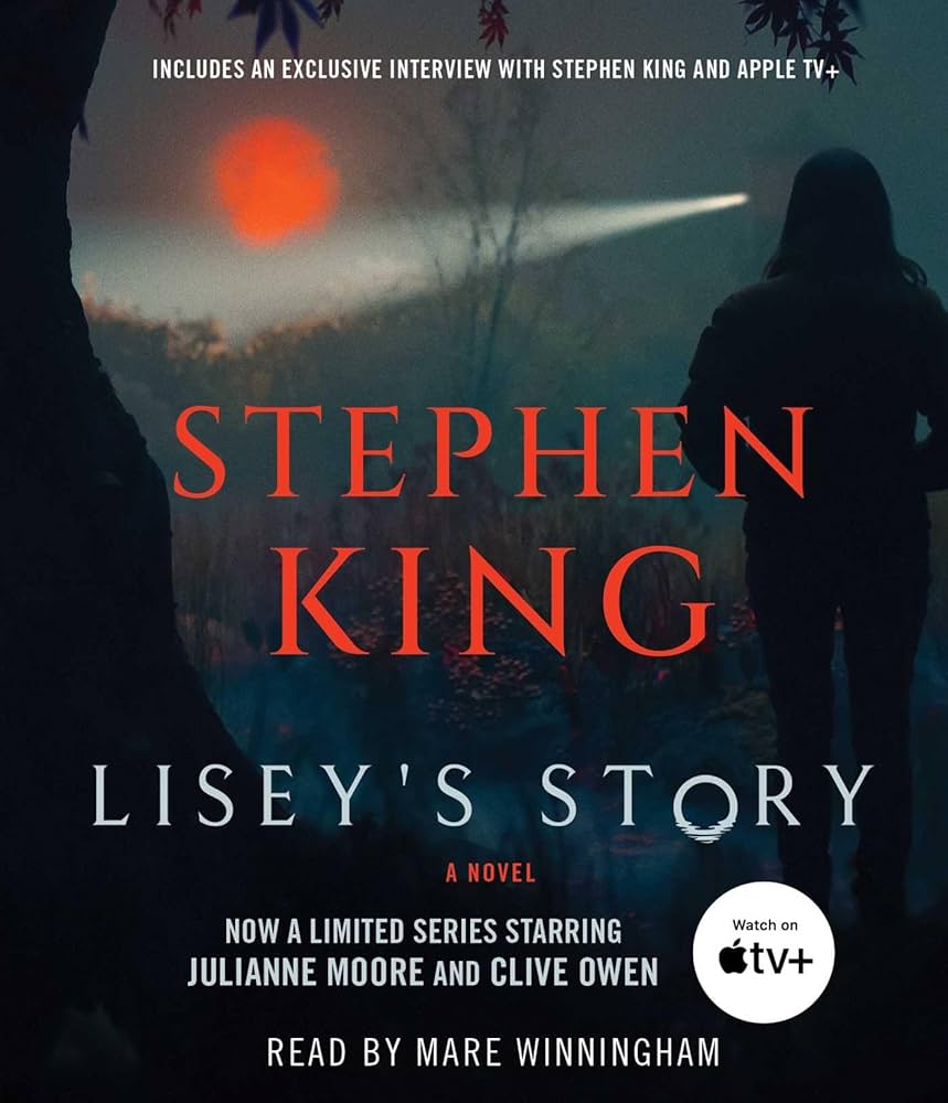 Stephen King - Lisey'S Story Audiobook  