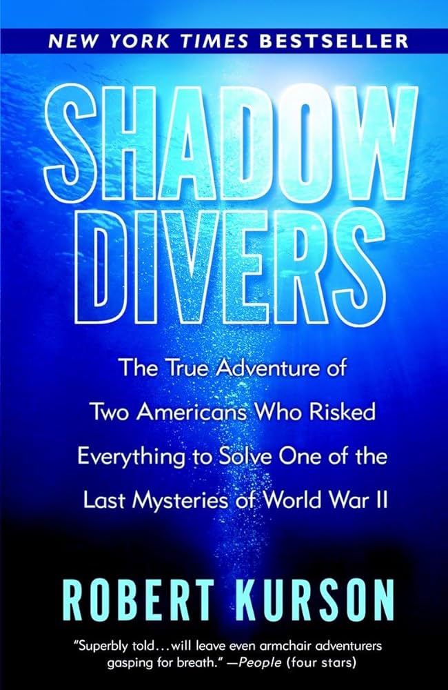 Robert Kurson - Shadow Divers Audiobook  