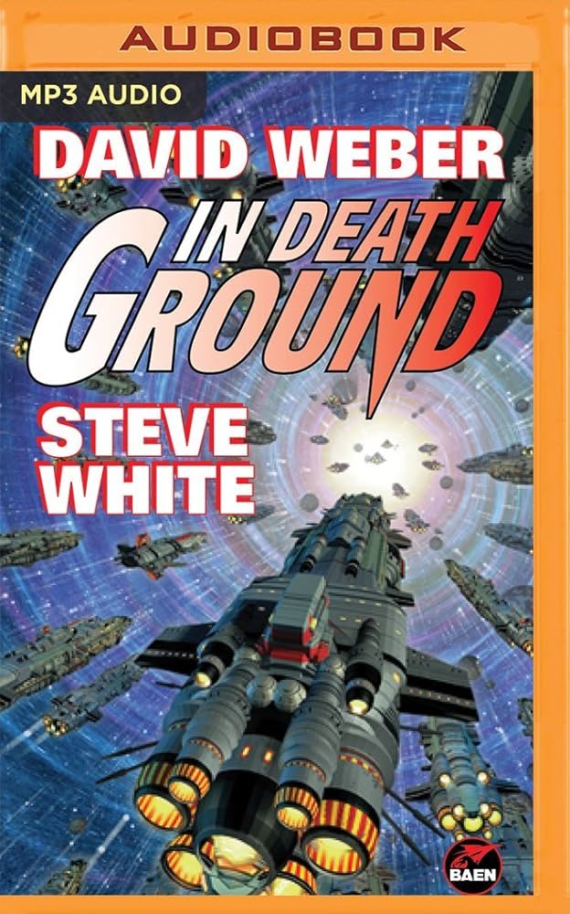 David Weber - In Death Ground Audiobook: Epic Saga Unleashed