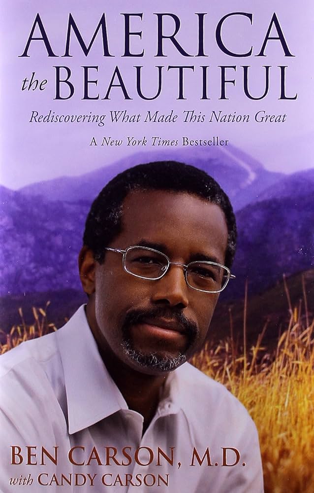 Ben Carson M.D. - America the Beautiful Audiobook  