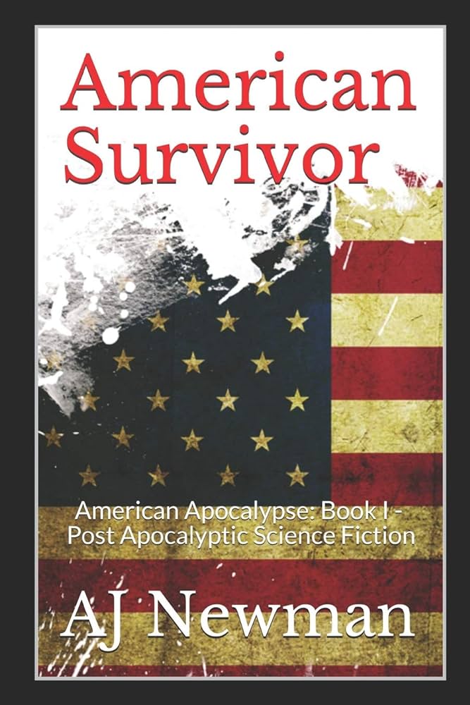 American Survivor Audiobook - Aj Newman  