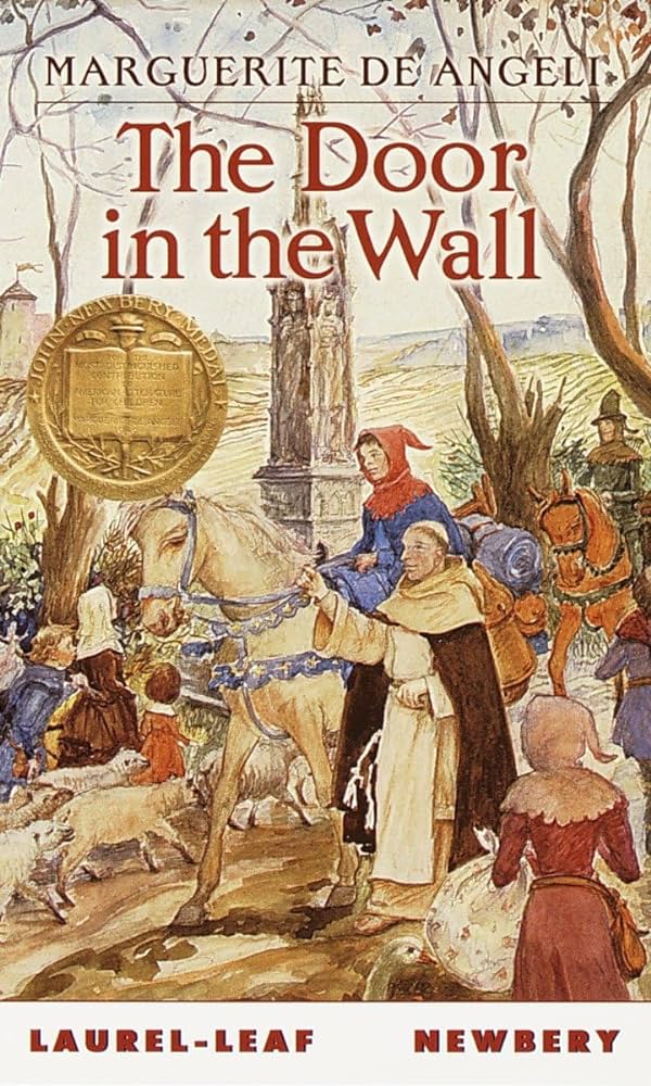 Marguerite De Angeli - The Door in the Wall Audiobook  