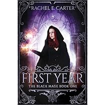 First Year Audiobook - Rachel E. Carter  