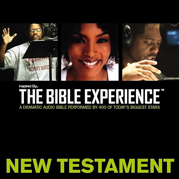 Zondervan - Inspired By… The Bible Experience Audio Bible - Today'S New International Version, Tniv  