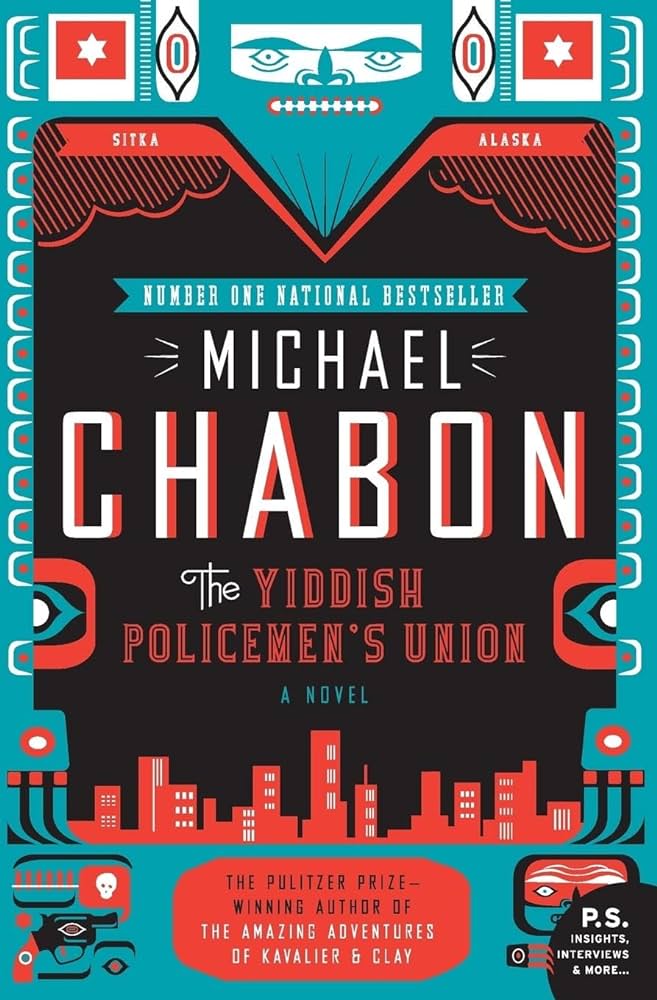 Michael Chabon - The Yiddish Policemen'S Union Audiobook  