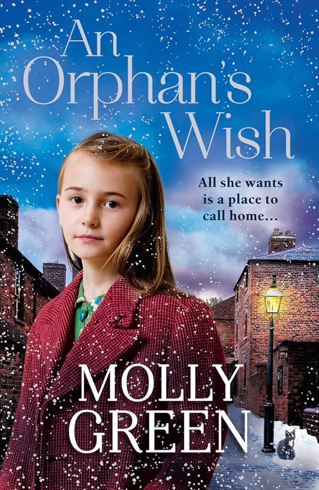 Molly Green - An Orphan’S Wish Audiobook  