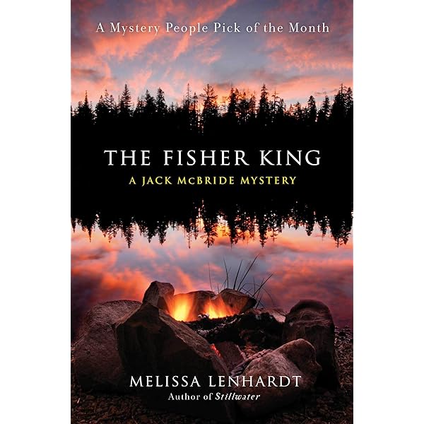 Melissa Lenhardt - Stillwater Audiobook  