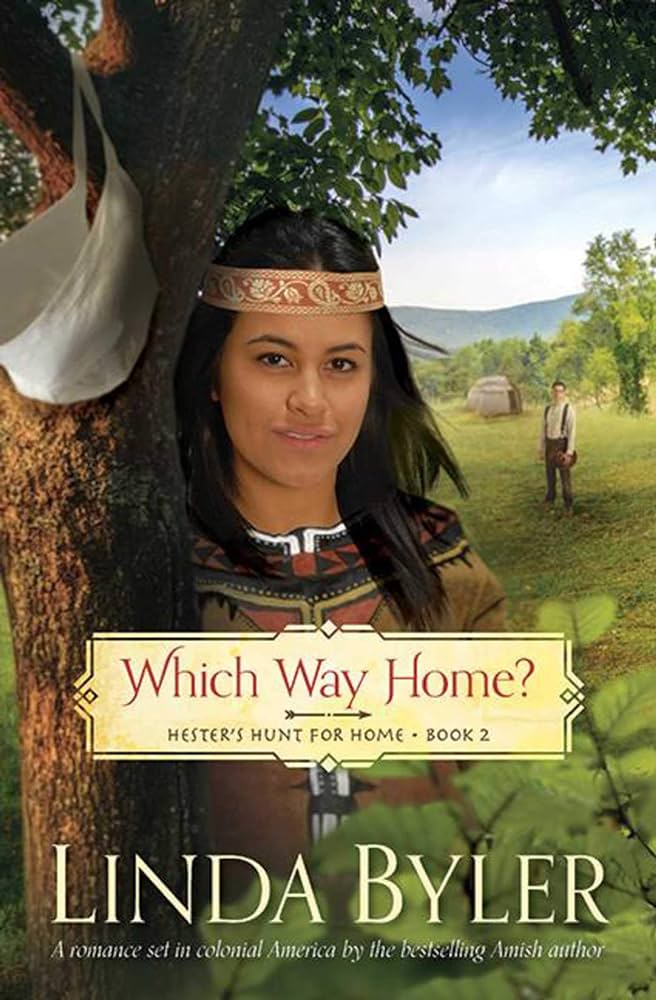 Linda Byler - Which Way Home? Audiobook  