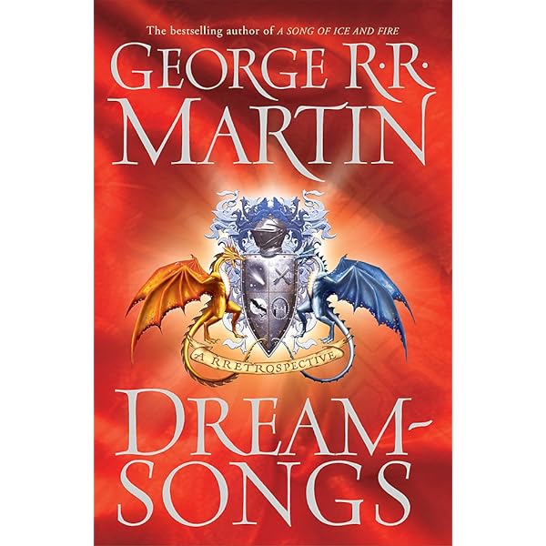 George R. R. Martin - Only Kids Are Afraid of the Dark Audiobook  