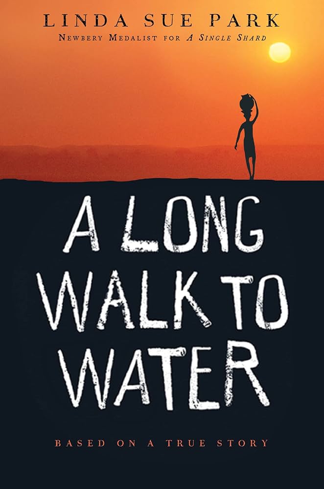 Linda Sue Park - A Long Walk to Water Audiobook  