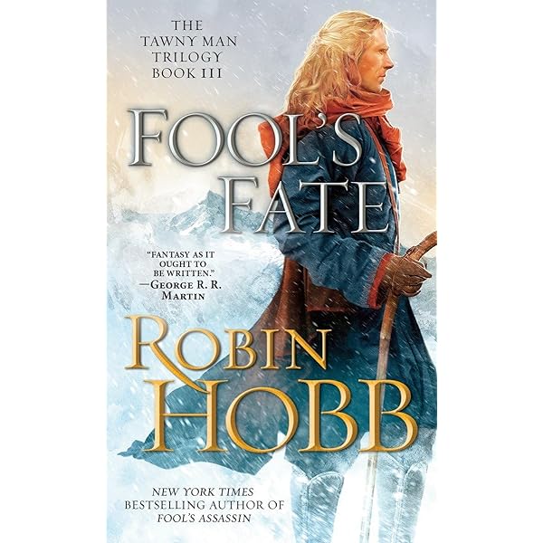 Robin Hobb - Fool'S Fate (The Tawny Man, Book 3) Audiobook  