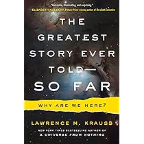 Lawrence M. Krauss - The Greatest Story Ever Told So Far Audiobook  