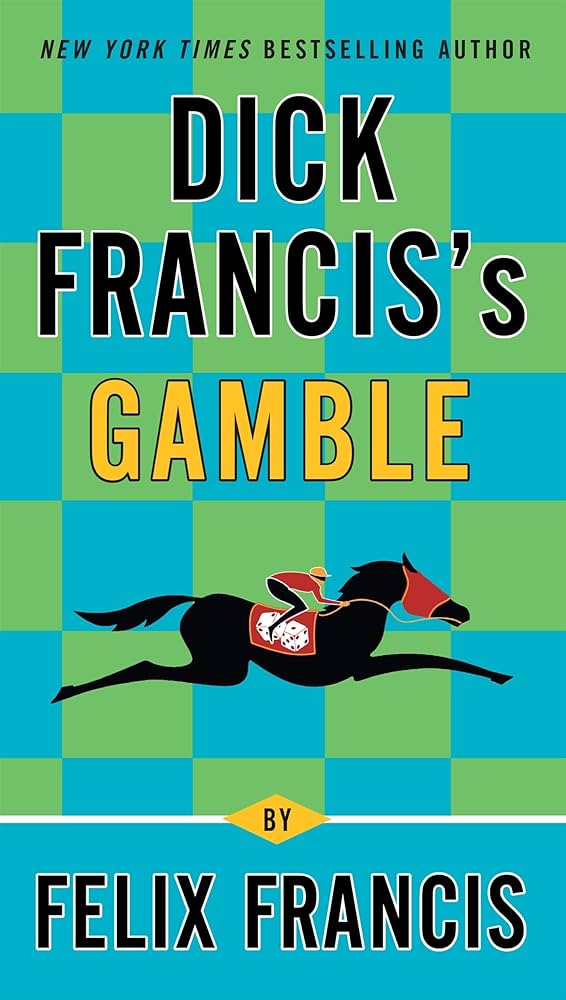 Dick Francis'S Gamble Audiobook - Felix Francis  