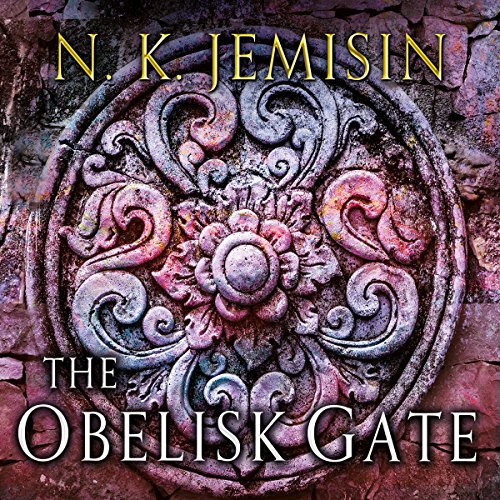 N. K. Jemisin - The Obelisk Gate Audiobook  