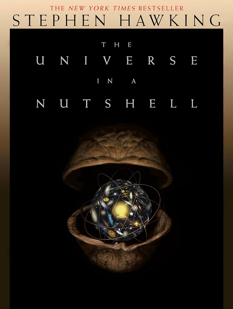 Stephen William Hawking - The Universe in a Nutshell Audiobook  