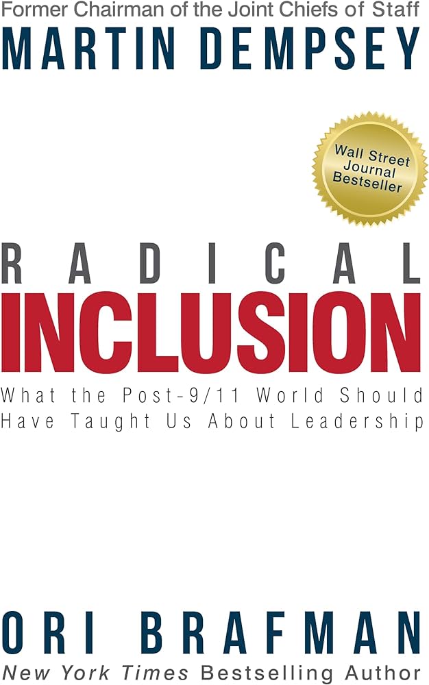 Martin Dempsey - Radical Inclusion Audiobook  