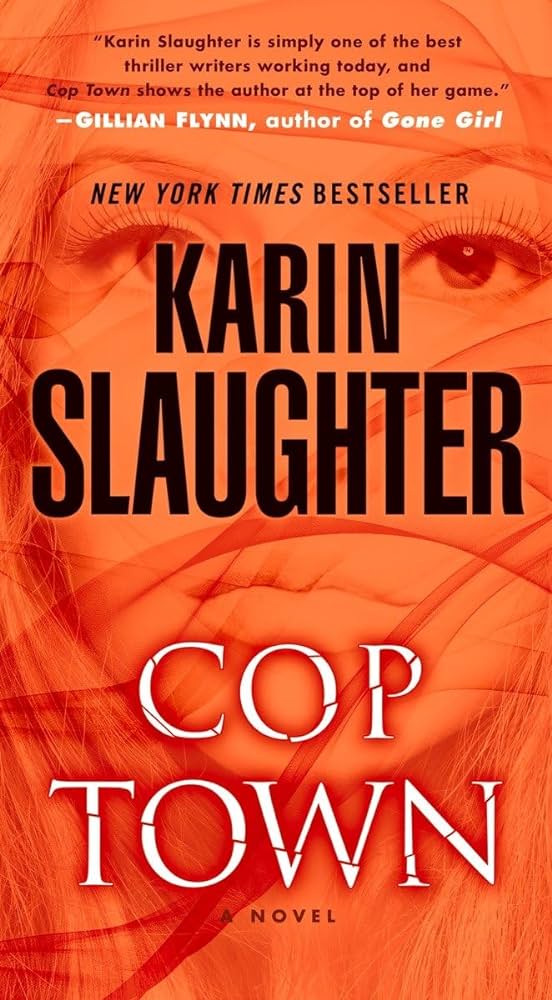 Karin Slaughter - Cop Town Audiobook  