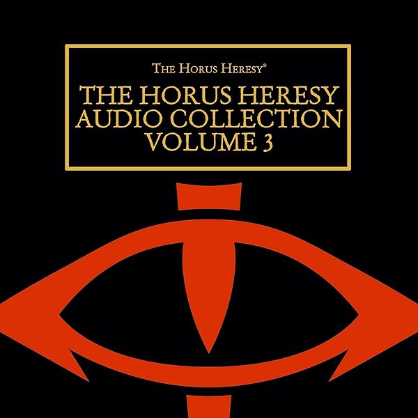 Gav Thorpe - The Horus Heresy Audio Collection Volume 1 Audiobook  