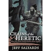 Jeff Salyards - Chains of the Heretic Audiobook  