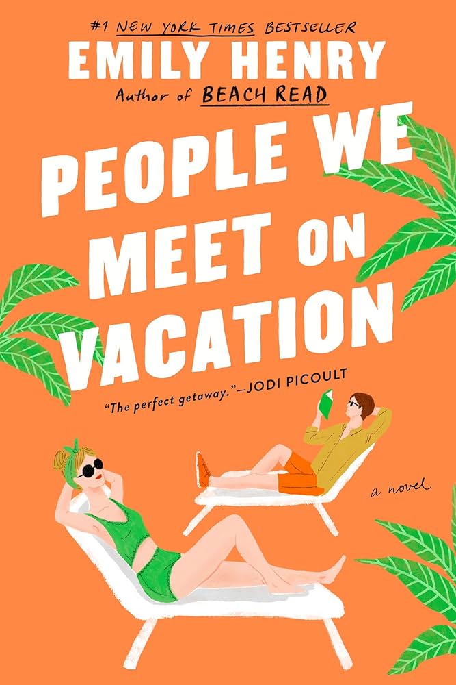 Emily Henry - People We Meet on Vacation Audiobook  