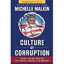 Michelle Malkin - Culture of Corruption Audiobook  