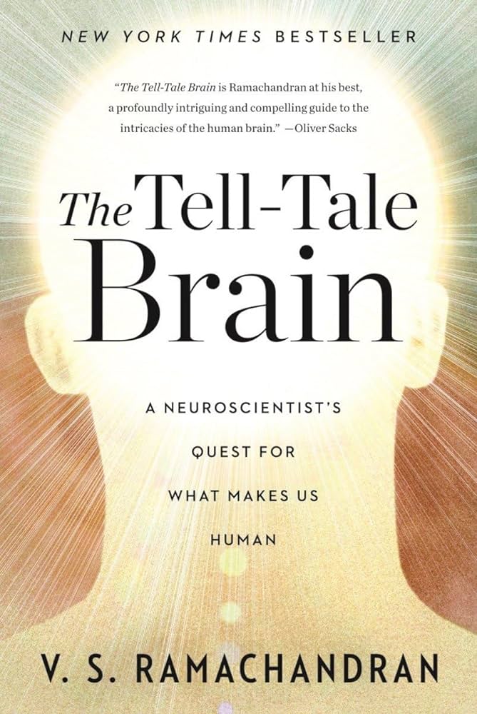 The Tell-Tale Brain Audiobook: Unlocking Mind Mysteries