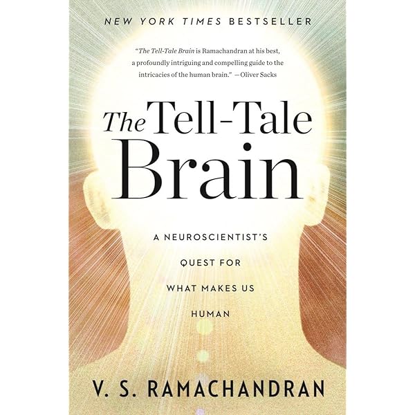 The Tell-Tale Brain Audiobook: Unlocking Mind Mysteries