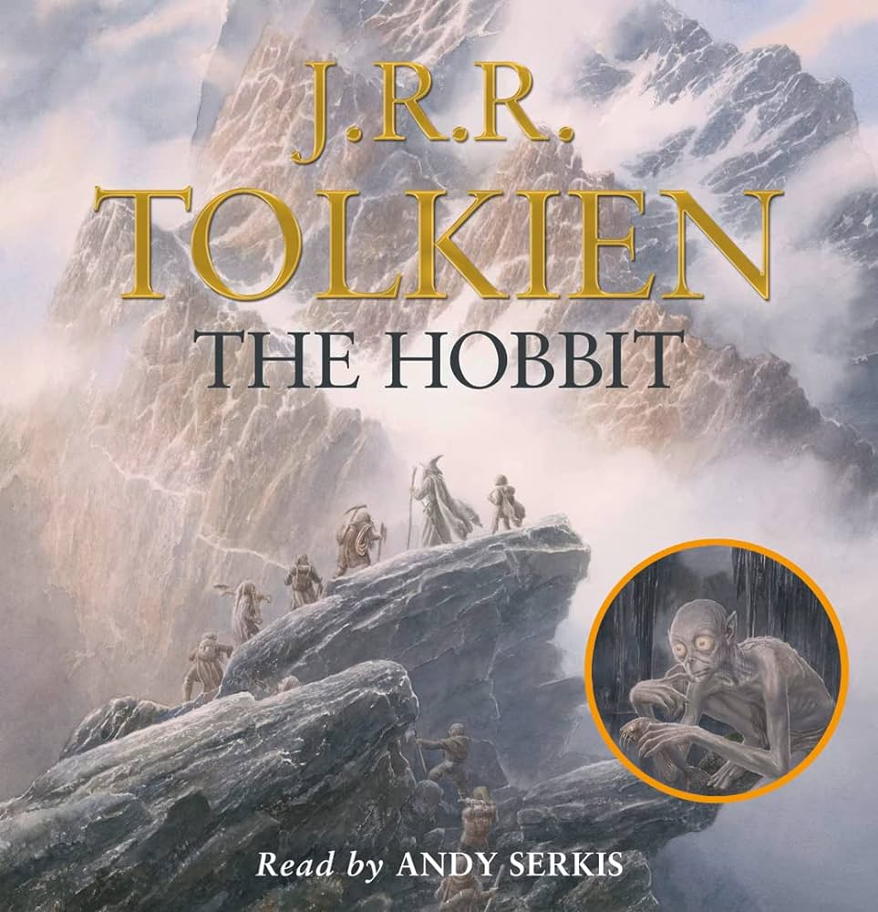 J. R. R. Tolkien - The Hobbit Audiobook: An Epic Journey