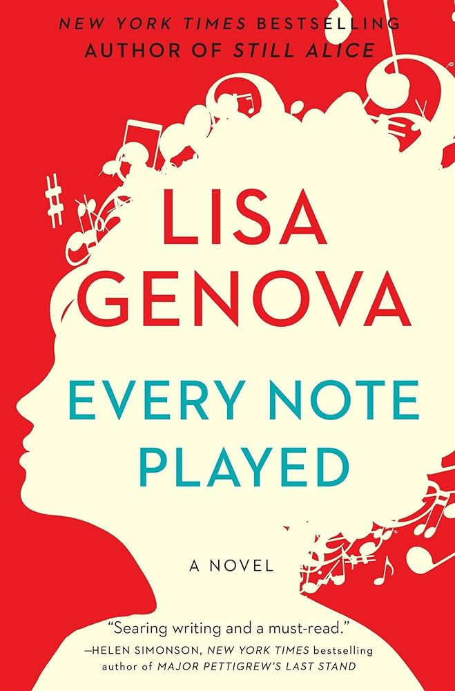 Lisa Genova - Every Note Played Audiobook  