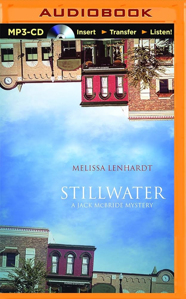 Melissa Lenhardt - Stillwater Audiobook  