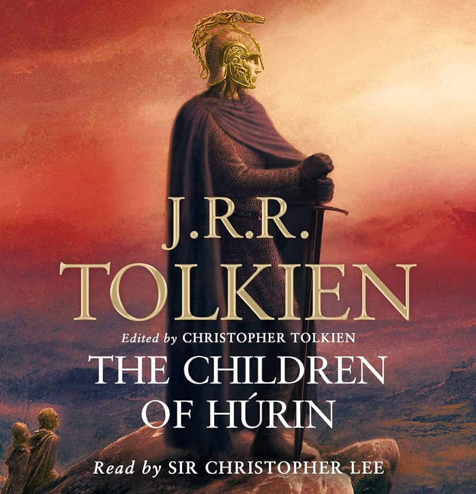 J. R. R. Tolkien - The Children of Húrin Audiobook  